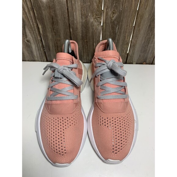 Adidas POD S3.1 Women's Size 8- Knit Shoes Sneakers - CG6185 - Picture 2 of 9